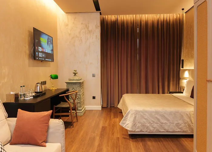 La Bohème Hotel Tirana